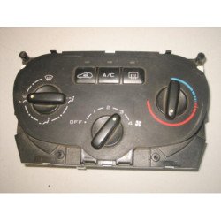Commande Chauffage Peugeot 307 Phase 1